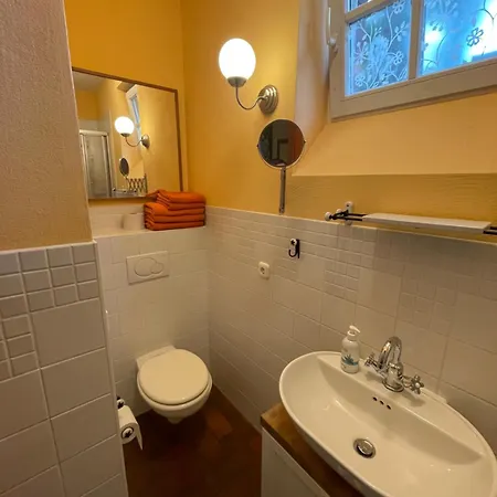 Apartamento Badehaus Fiedrichs *
