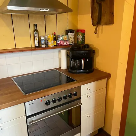 Apartamento Badehaus Fiedrichs