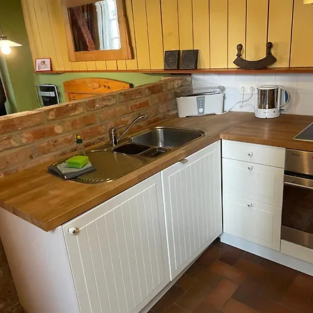 Apartment Badehaus Fiedrichs *