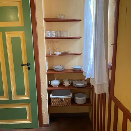 Apartment Badehaus Fiedrichs