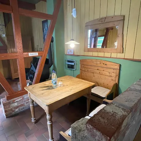 Badehaus Fiedrichs Apartamento *