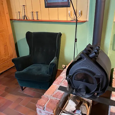 Badehaus Fiedrichs 아파트