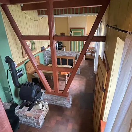 Badehaus Fiedrichs Ilmenau