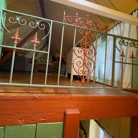 Badehaus Fiedrichs 아파트