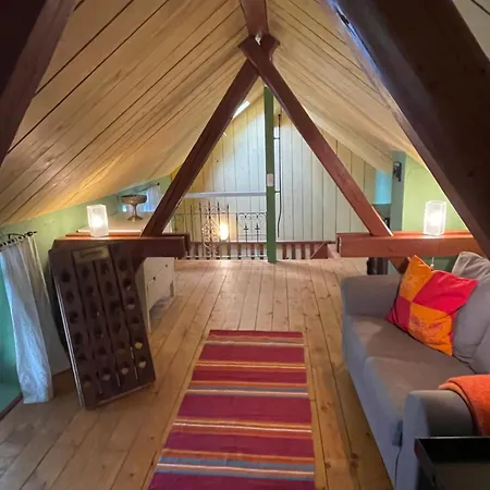 Badehaus Fiedrichs Apartamento