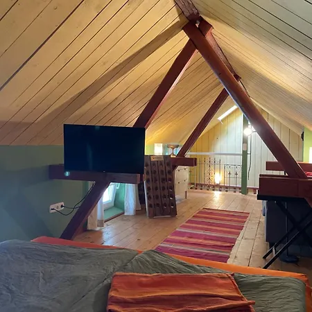 Badehaus Fiedrichs * Ilmenau