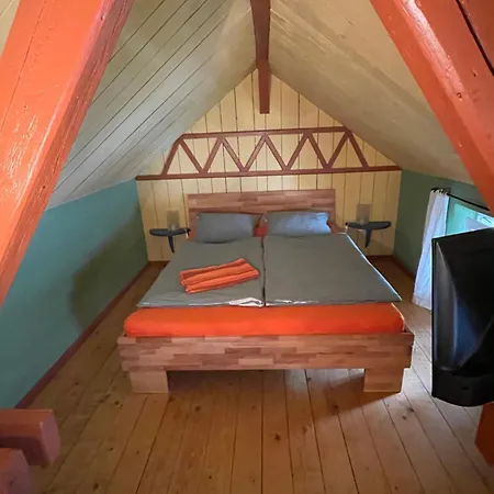 Apartment Badehaus Fiedrichs Ilmenau