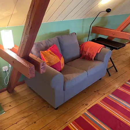 Badehaus Fiedrichs Apartamento *
