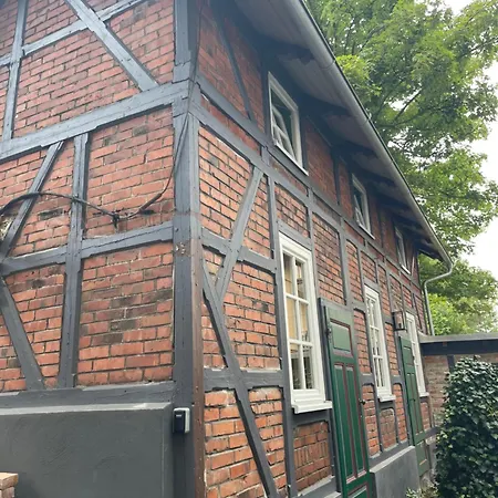 아파트 Badehaus Fiedrichs 일메나우