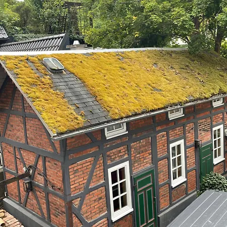 Badehaus Fiedrichs Apartamento *