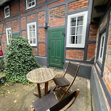 아파트 Badehaus Fiedrichs 일메나우