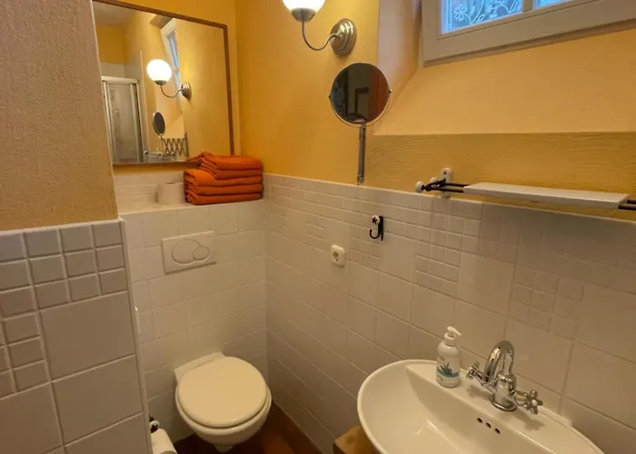 아파트 Badehaus Fiedrichs *