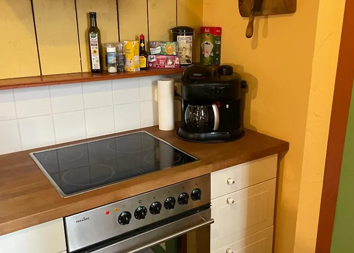 아파트 Badehaus Fiedrichs