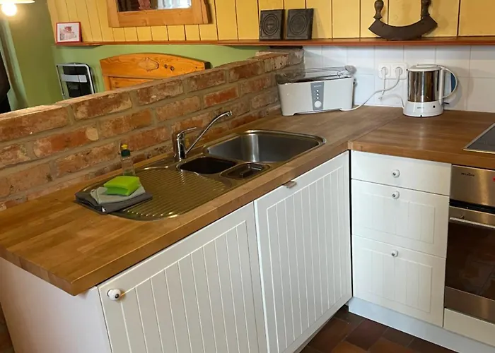 Appartement Badehaus Fiedrichs *