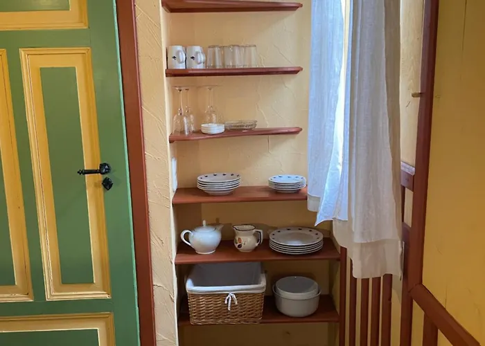 Appartement Badehaus Fiedrichs