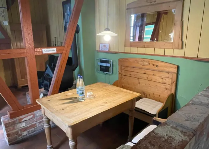 Badehaus Fiedrichs 아파트 *