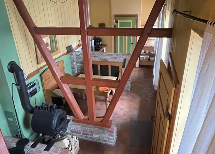 Badehaus Fiedrichs Ilmenau