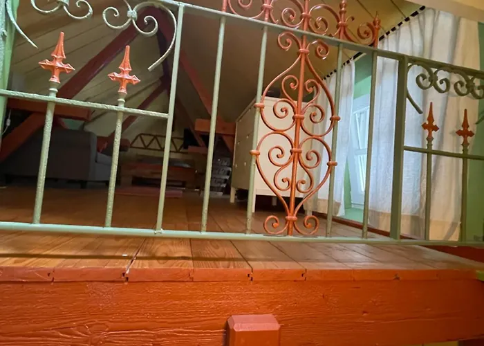 Badehaus Fiedrichs Appartement