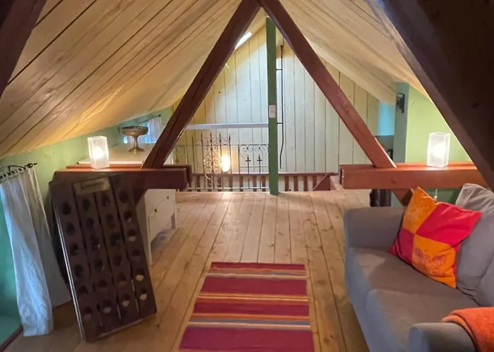 Badehaus Fiedrichs Appartement