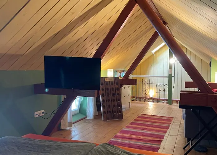 Badehaus Fiedrichs * 일메나우