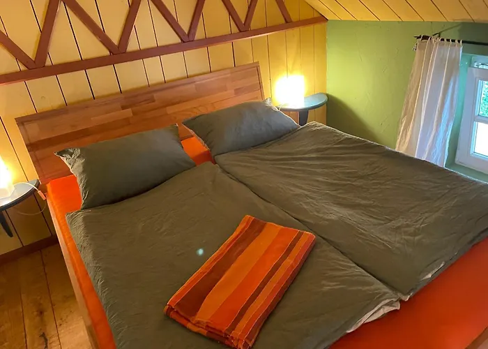 Badehaus Fiedrichs Appartement