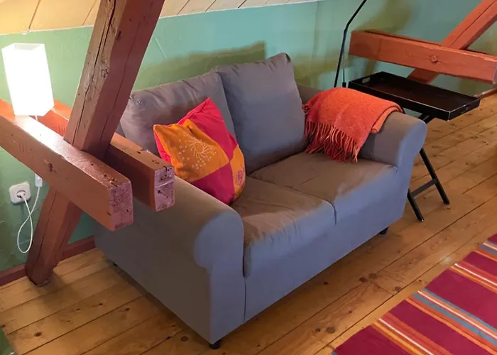 Badehaus Fiedrichs 아파트 *