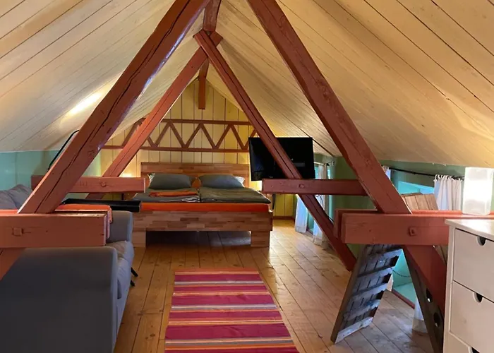 Badehaus Fiedrichs 아파트 일메나우