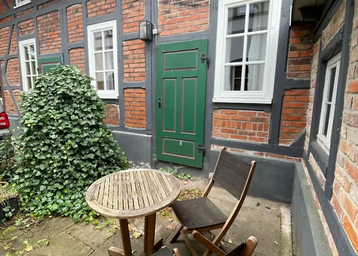 Appartement Badehaus Fiedrichs Ilmenau